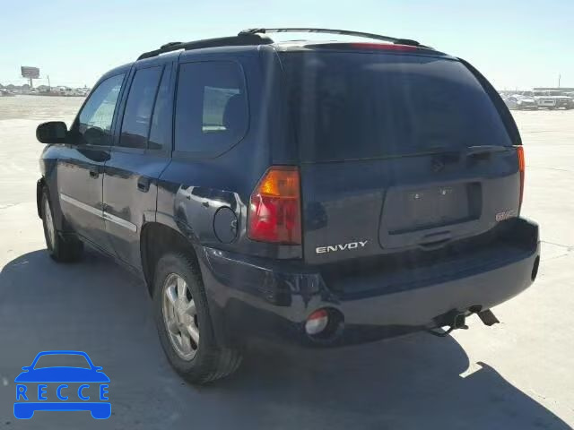 2007 GMC ENVOY 1GKDT13S972237584 image 2