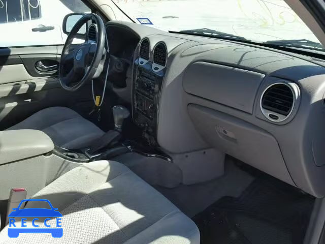2007 GMC ENVOY 1GKDT13S972237584 image 4