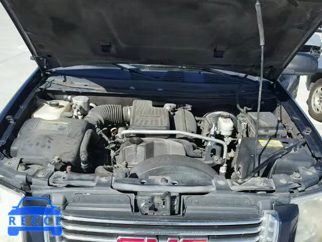 2007 GMC ENVOY 1GKDT13S972237584 image 6