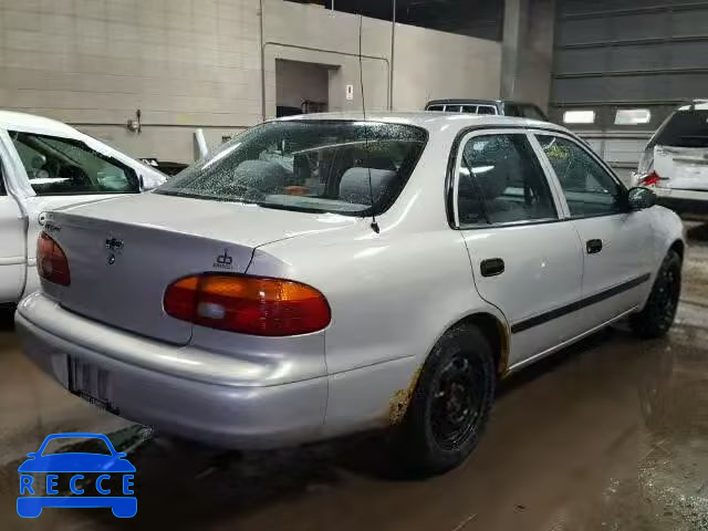 1999 CHEVROLET PRIZM/LSI 1Y1SK5288XZ448460 image 3