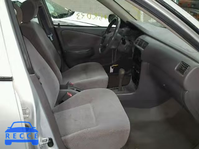 1999 CHEVROLET PRIZM/LSI 1Y1SK5288XZ448460 image 4