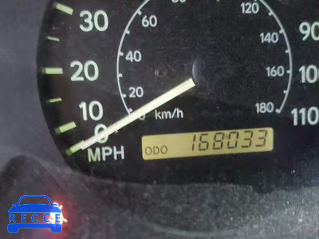 1999 CHEVROLET PRIZM/LSI 1Y1SK5288XZ448460 image 7
