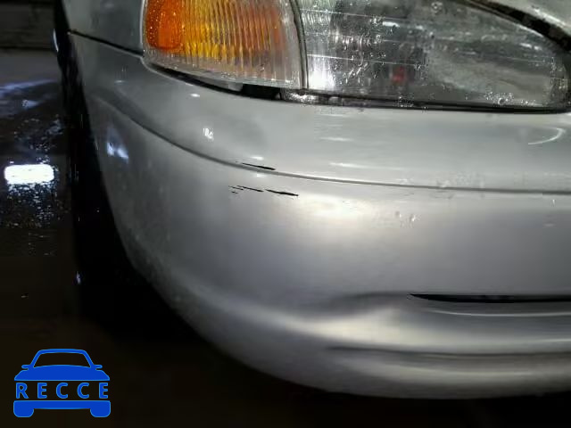 1999 CHEVROLET PRIZM/LSI 1Y1SK5288XZ448460 image 8