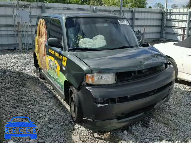 2004 TOYOTA SCION XB JTLKT324340163687 зображення 0