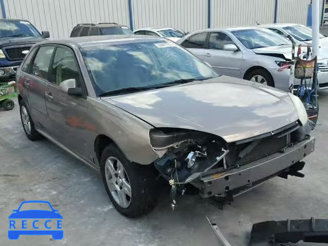 2007 CHEVROLET MALIBU MAX 1G1ZT68N97F213224 image 0