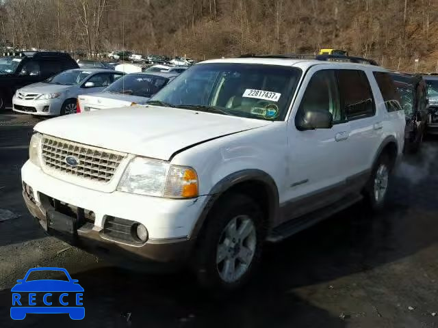 2004 FORD EXPLORER E 1FMDU84W24ZA86301 зображення 1