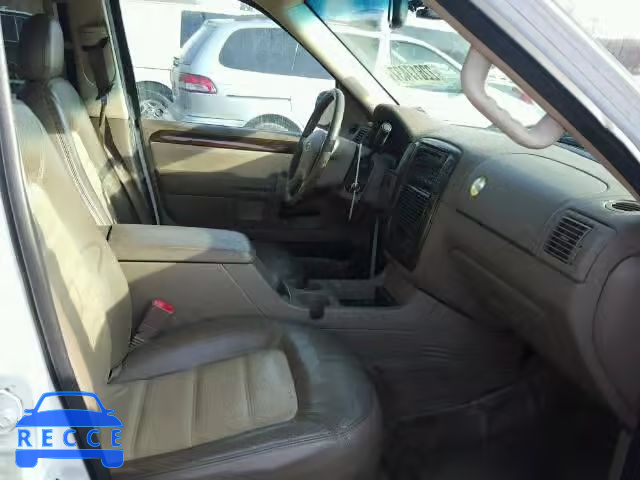 2004 FORD EXPLORER E 1FMDU84W24ZA86301 зображення 4