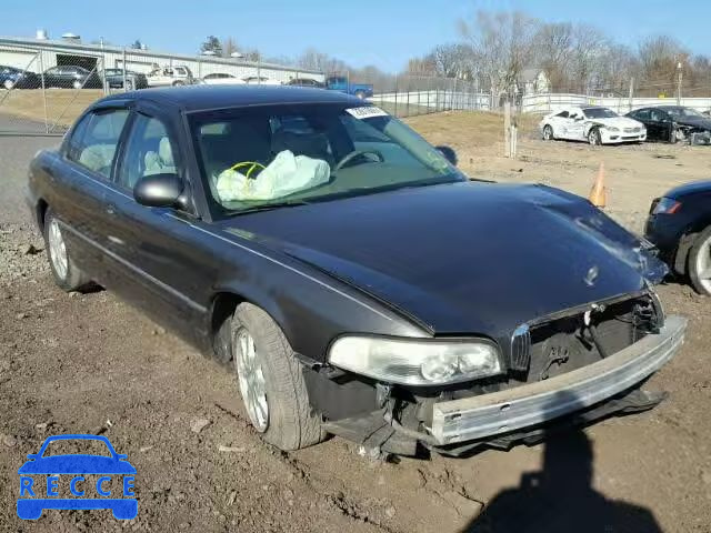 2003 BUICK PARK AVENU 1G4CW54K434143952 image 0