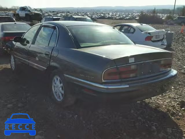 2003 BUICK PARK AVENU 1G4CW54K434143952 image 2