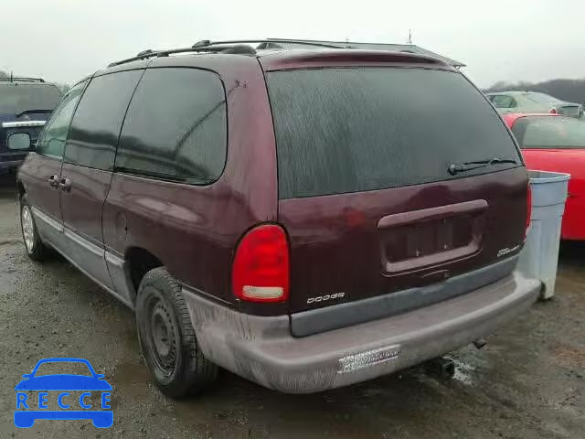 1998 DODGE GRAND CARA 1B4GP54L7WB548843 image 2