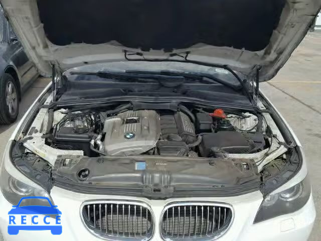 2007 BMW 530XI WBANF73577CY16522 Bild 6