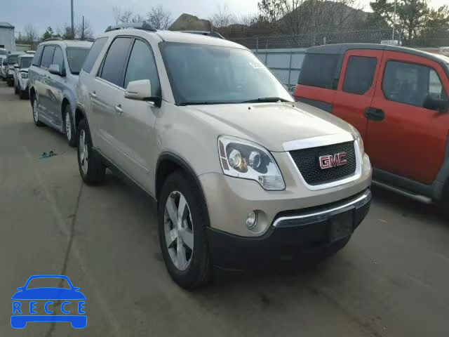 2011 GMC ACADIA SLT 1GKKVRED2BJ298594 image 0