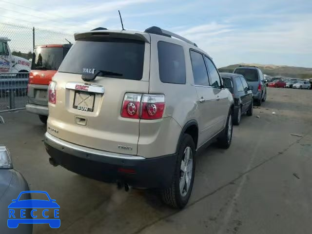 2011 GMC ACADIA SLT 1GKKVRED2BJ298594 image 3