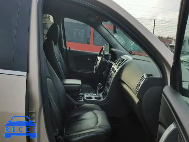 2011 GMC ACADIA SLT 1GKKVRED2BJ298594 image 4