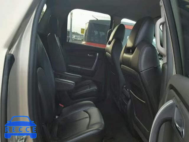 2011 GMC ACADIA SLT 1GKKVRED2BJ298594 image 5
