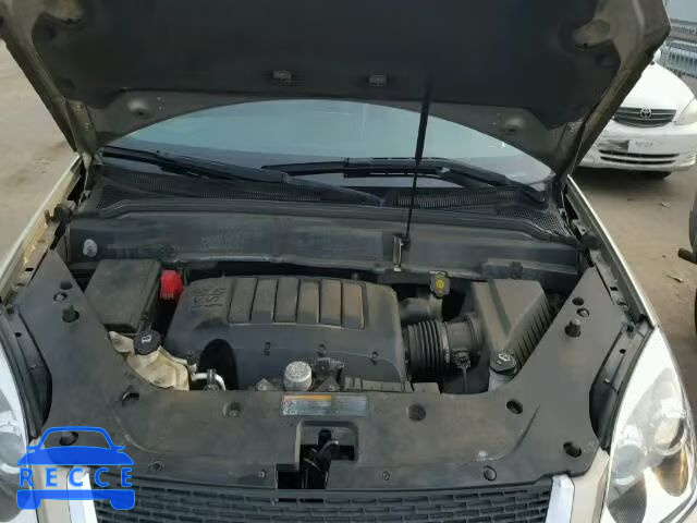 2011 GMC ACADIA SLT 1GKKVRED2BJ298594 image 6