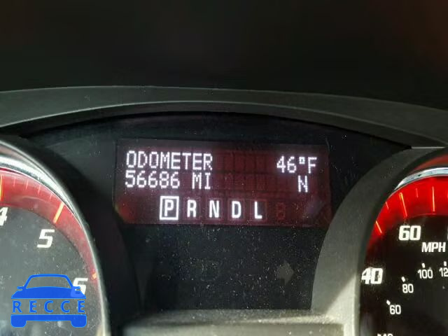 2011 GMC ACADIA SLT 1GKKVRED2BJ298594 image 7