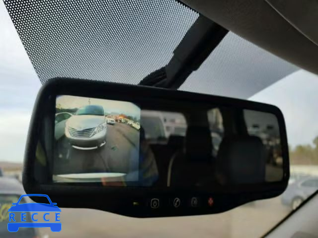 2011 GMC ACADIA SLT 1GKKVRED2BJ298594 image 8