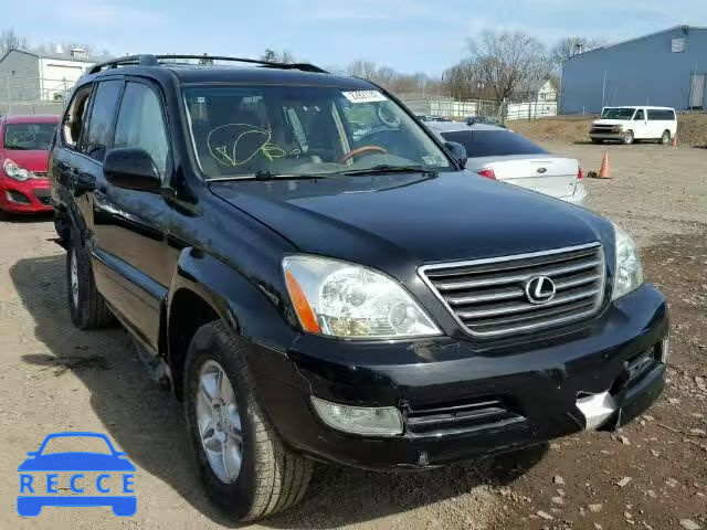 2006 LEXUS GX 470 JTJBT20X560114364 зображення 0