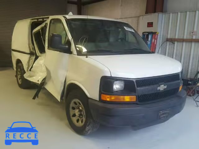 2013 CHEVROLET EXPRESS G1 1GCSGAFX0D1178389 image 0