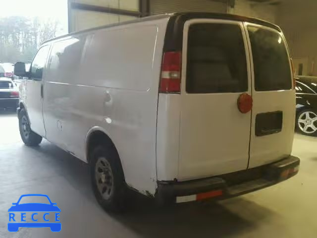 2013 CHEVROLET EXPRESS G1 1GCSGAFX0D1178389 image 2