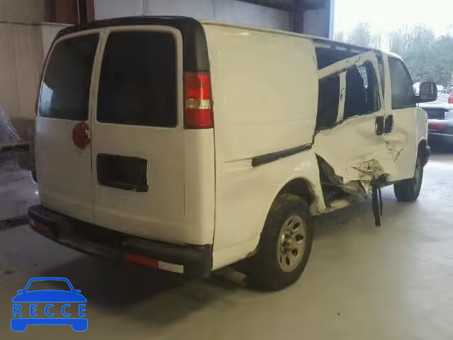 2013 CHEVROLET EXPRESS G1 1GCSGAFX0D1178389 image 3