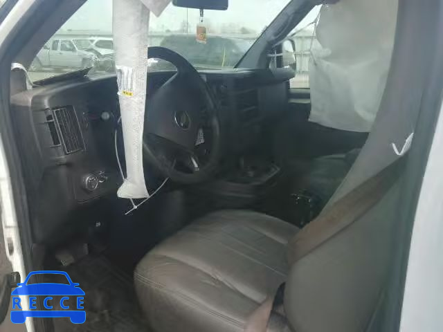 2013 CHEVROLET EXPRESS G1 1GCSGAFX0D1178389 image 4