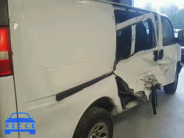 2013 CHEVROLET EXPRESS G1 1GCSGAFX0D1178389 image 8