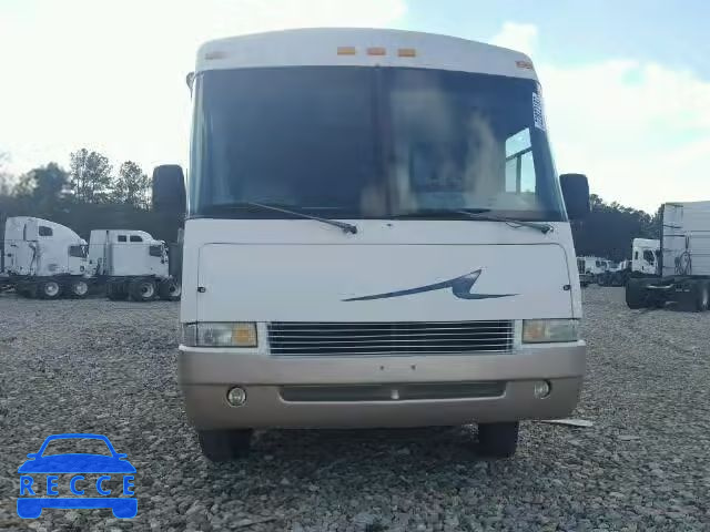 2000 FORD TRAILER 3FCMF53S3XJA32038 image 8