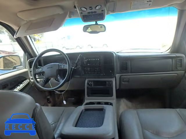 2003 GMC YUKON XL C 1GKEC16Z33J104610 image 8