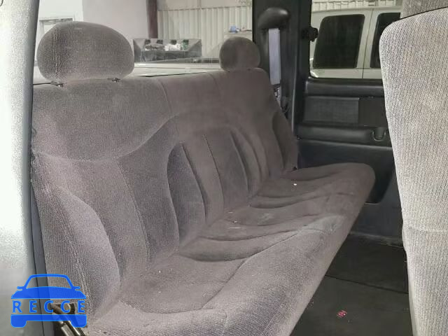 1999 GMC SIERRA C15 2GTEC19V3X1528938 image 5