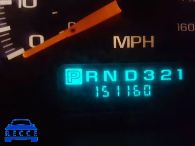 1999 GMC SIERRA C15 2GTEC19V3X1528938 image 7