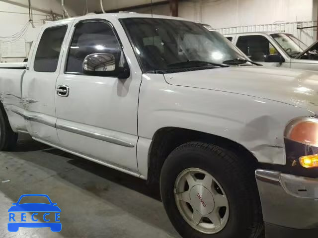 1999 GMC SIERRA C15 2GTEC19V3X1528938 image 8