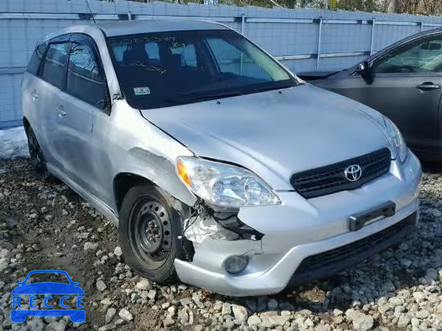 2005 TOYOTA MATRIX XR 2T1LR32E85C344671 image 0