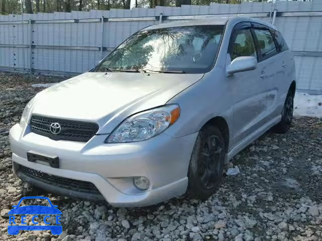 2005 TOYOTA MATRIX XR 2T1LR32E85C344671 image 1