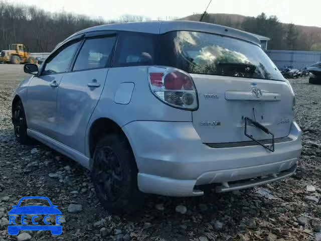 2005 TOYOTA MATRIX XR 2T1LR32E85C344671 image 2