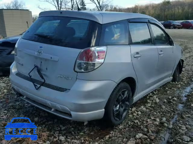 2005 TOYOTA MATRIX XR 2T1LR32E85C344671 Bild 3