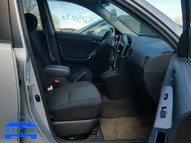 2005 TOYOTA MATRIX XR 2T1LR32E85C344671 Bild 4