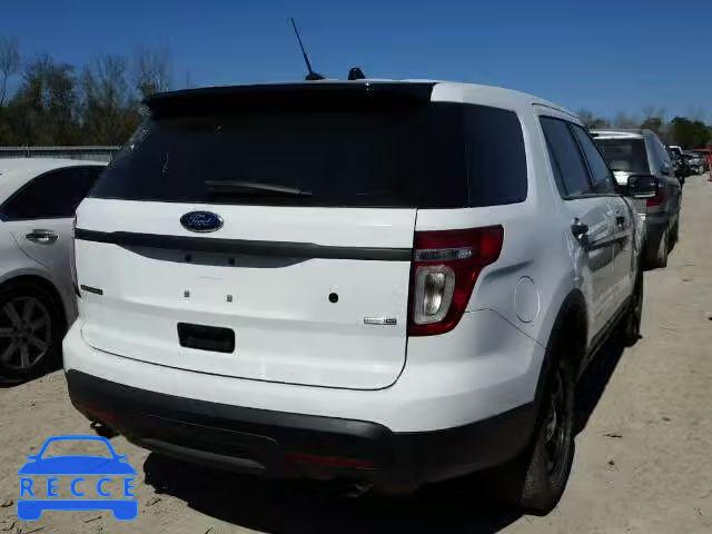 2015 FORD EXPLORER P 1FM5K8AR7FGA04201 image 3
