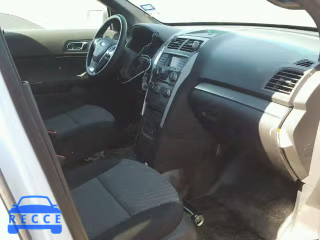 2015 FORD EXPLORER P 1FM5K8AR7FGA04201 image 4