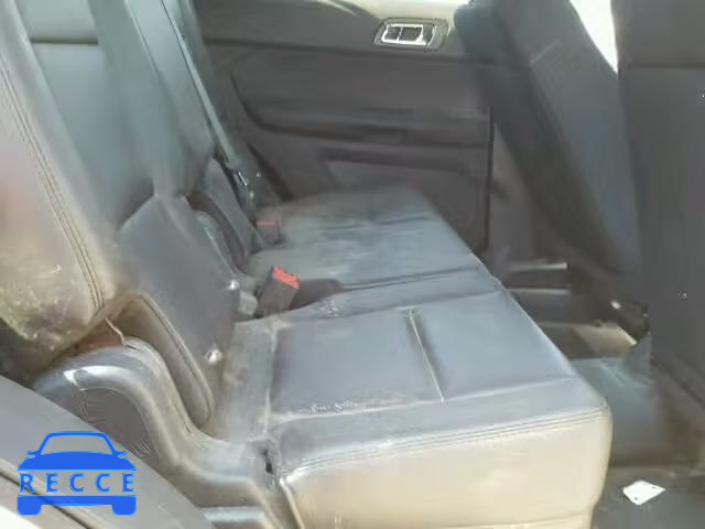 2015 FORD EXPLORER P 1FM5K8AR7FGA04201 image 5