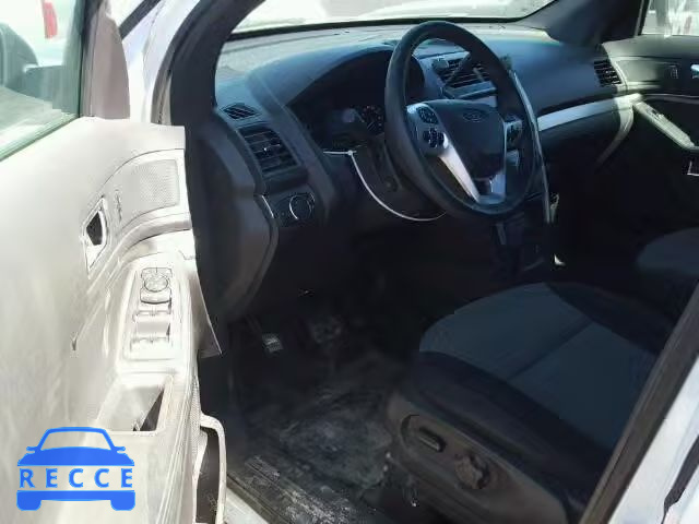 2015 FORD EXPLORER P 1FM5K8AR7FGA04201 image 8