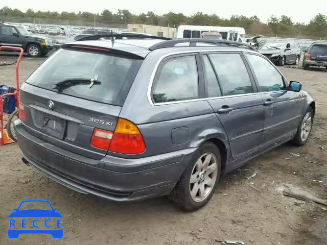 2003 BMW 325XIT WBAEP33493PE91682 Bild 3