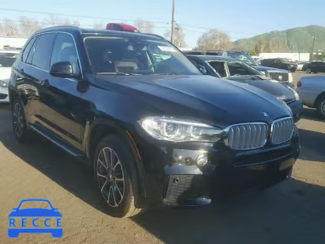 2015 BMW X5 XDRIVE5 5UXKR6C55F0J79409 image 0