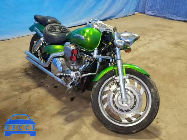 2007 HONDA VTX1300C 1HFSC55007A301755 зображення 9