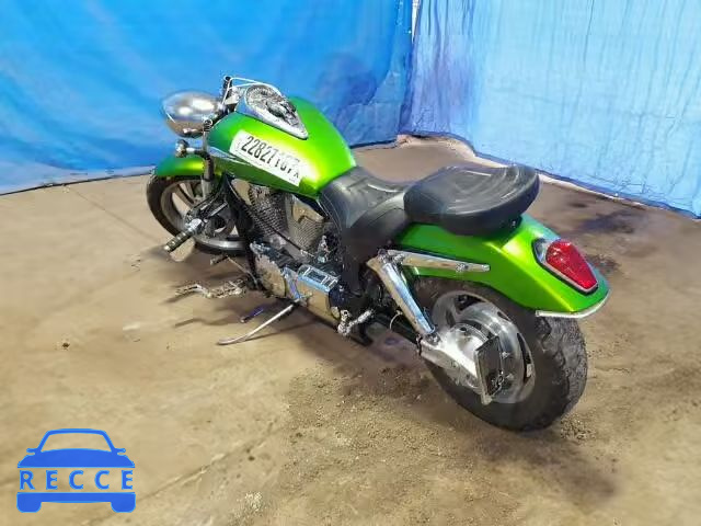 2007 HONDA VTX1300C 1HFSC55007A301755 image 2