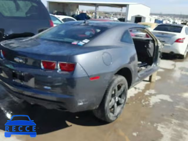 2011 CHEVROLET CAMARO LS 2G1FA1ED3B9113032 зображення 3