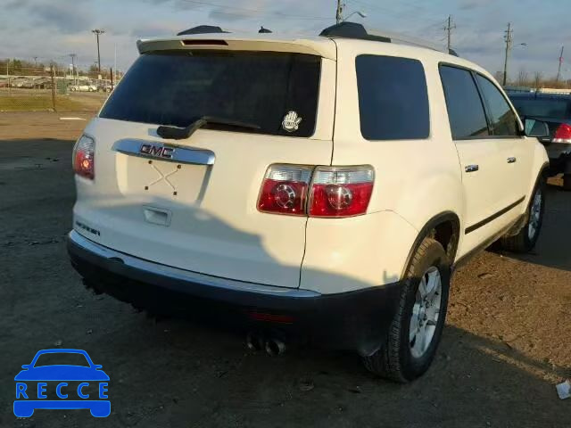 2010 GMC ACADIA SL 1GKLRKED7AJ182838 зображення 3