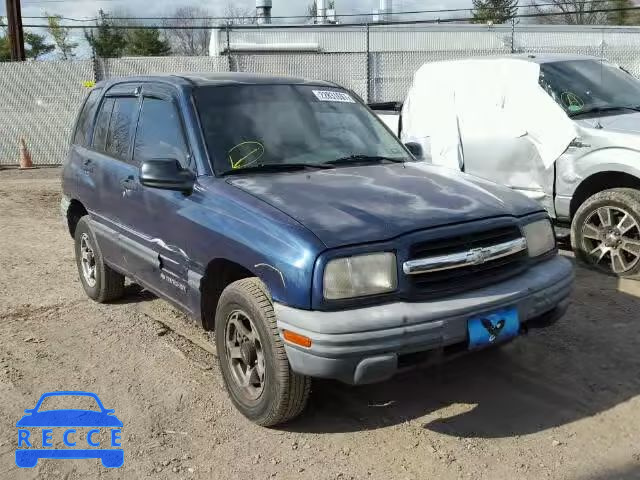 2000 CHEVROLET TRACKER 2CNBJ13C8Y6915338 Bild 0