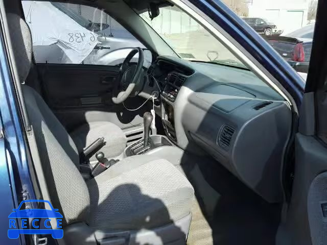 2000 CHEVROLET TRACKER 2CNBJ13C8Y6915338 зображення 4